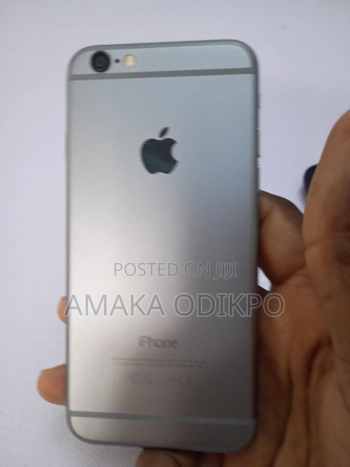Apple iPhone 6 16 GB Gray
