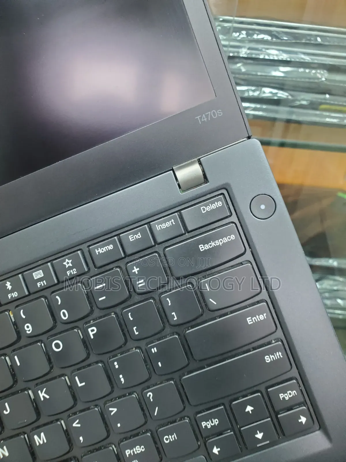 Laptop Lenovo ThinkPad T470s 8GB Intel Core i5 SSD 256GB