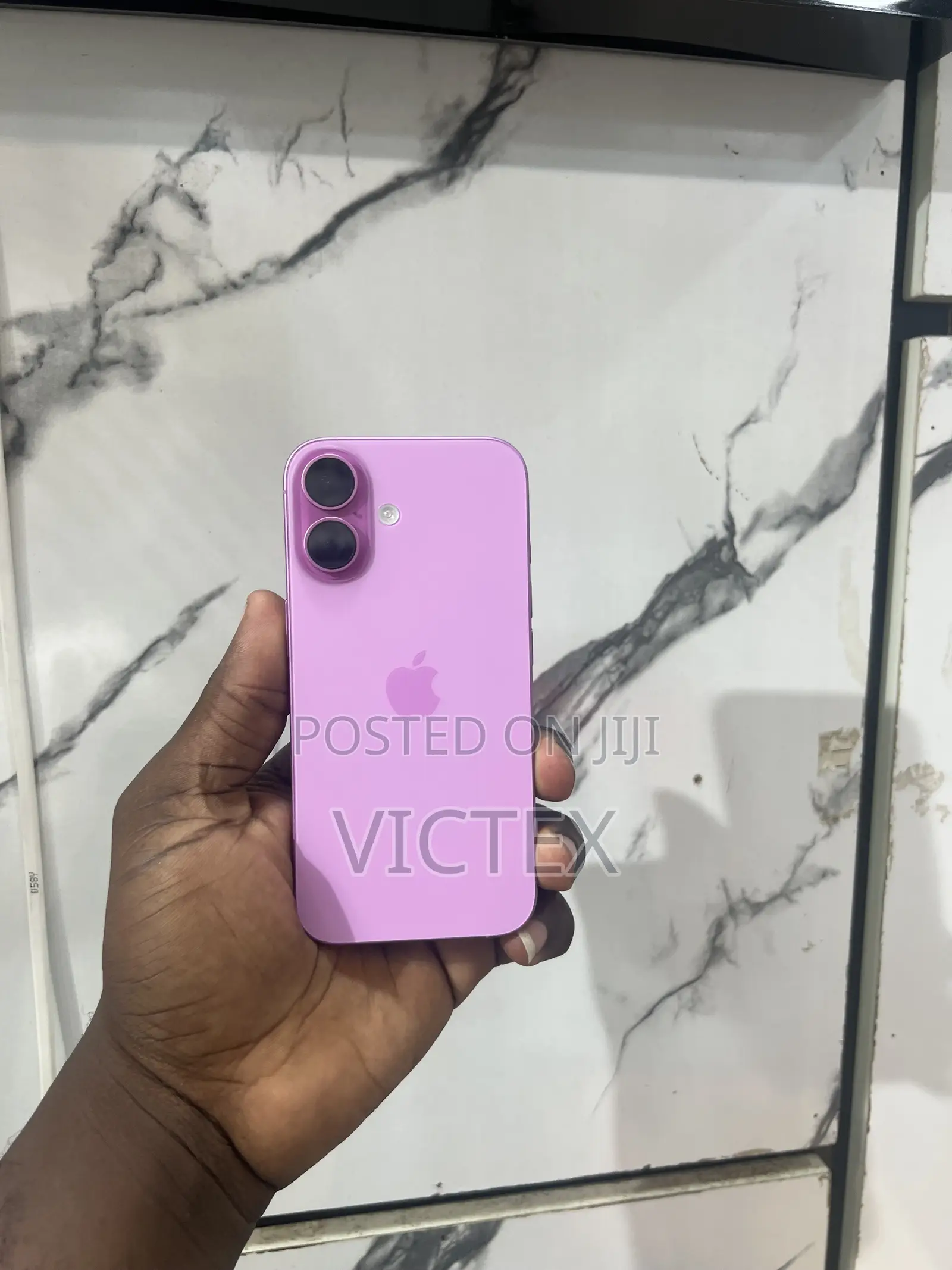Apple iPhone 16 128 GB Pink