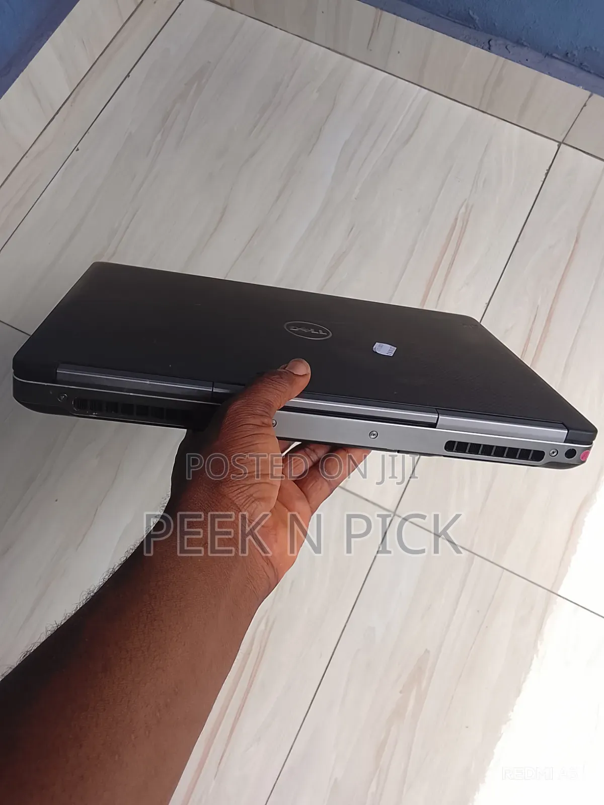 Laptop Dell Precision 7520 16GB Intel Core i7 SSD 256GB