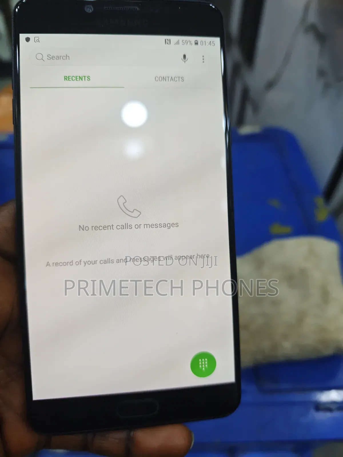 Samsung Galaxy C9 Pro 64 GB Black