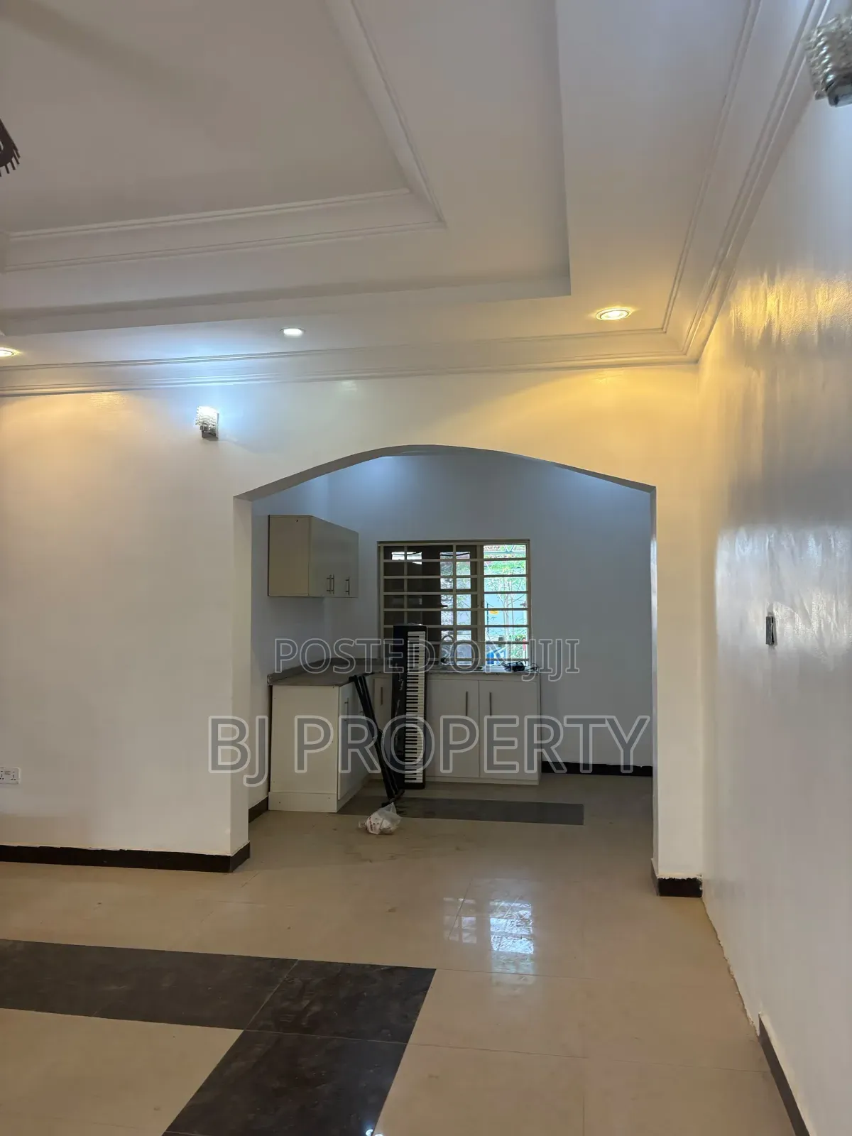 2bdrm Bungalow in Gwarinpa Estate, Bunkoro for rent
