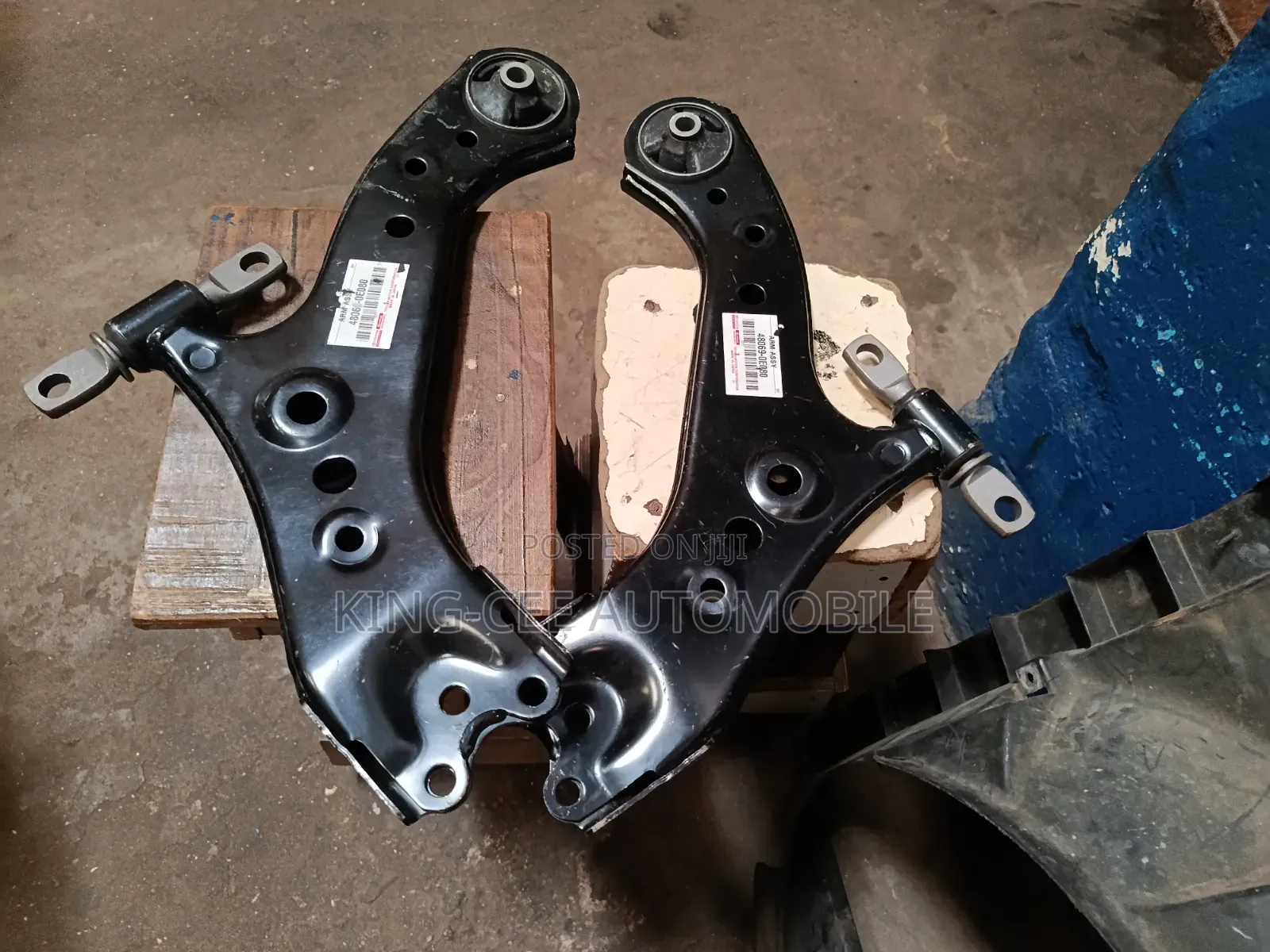 OEM Lower Arm Toyota Highlander 2020-2025