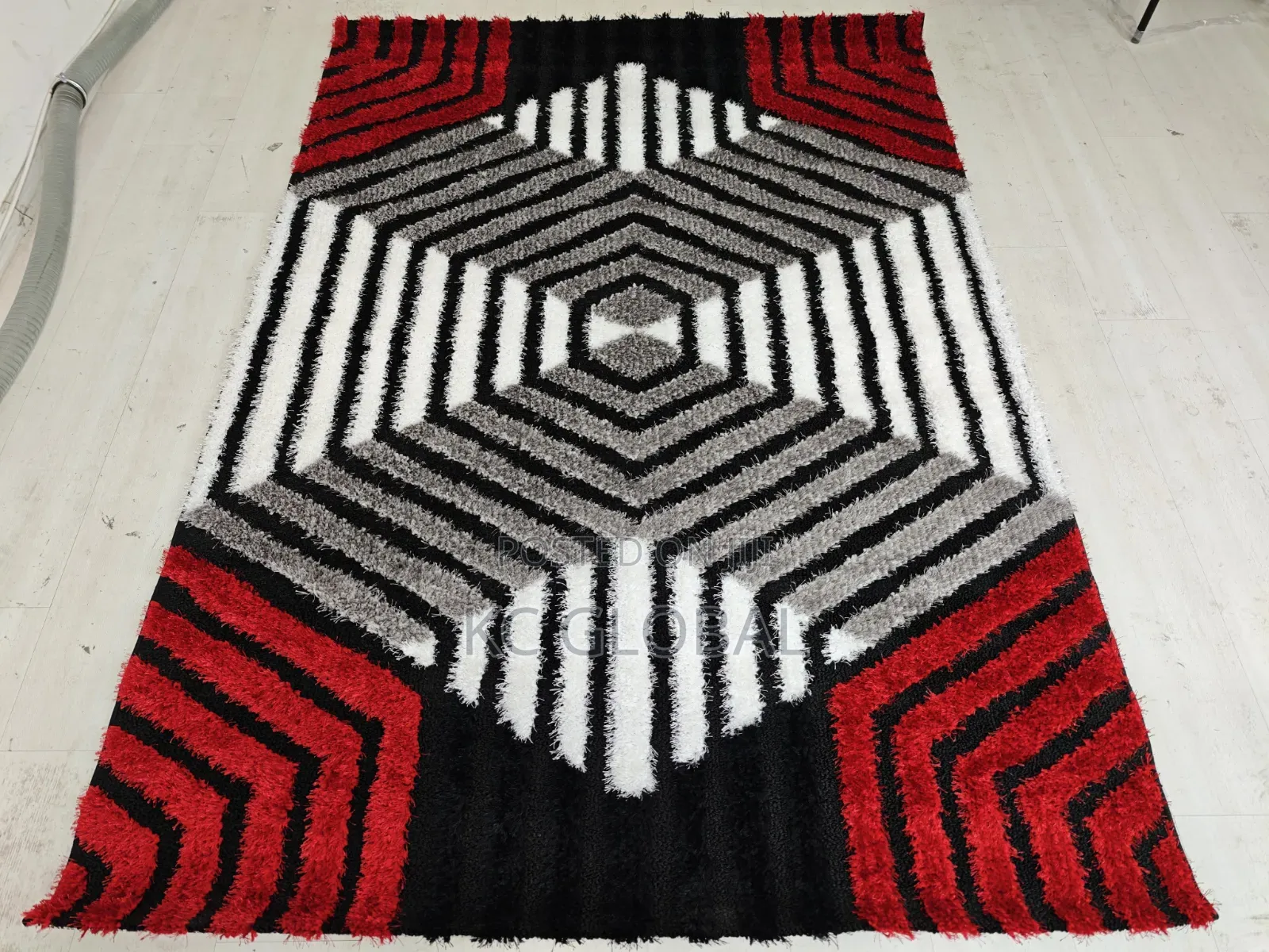 Turkey Standard VIP Center Rug 4/6 5/7 7/10