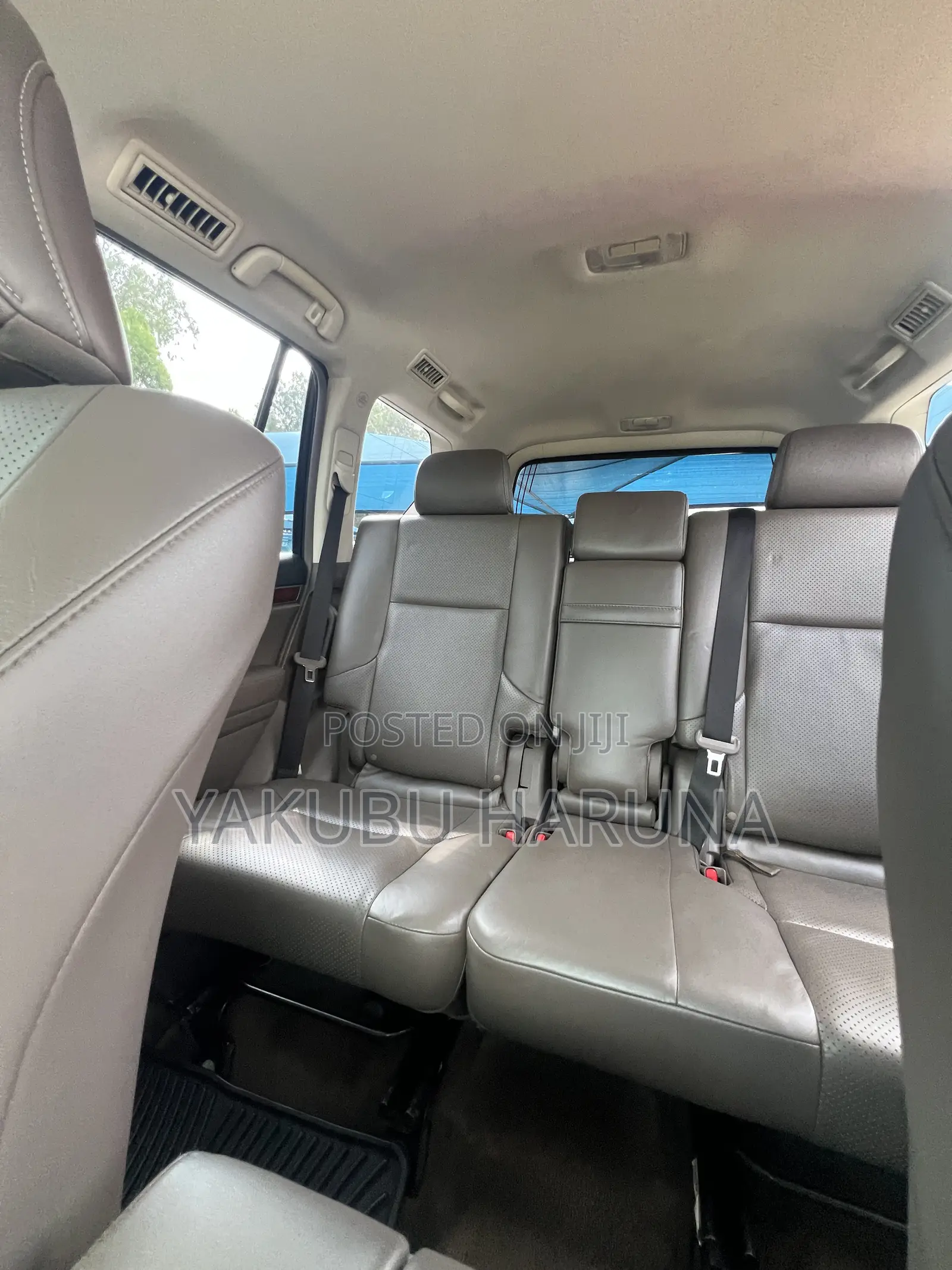 Lexus GX 460 Base 2016 Black