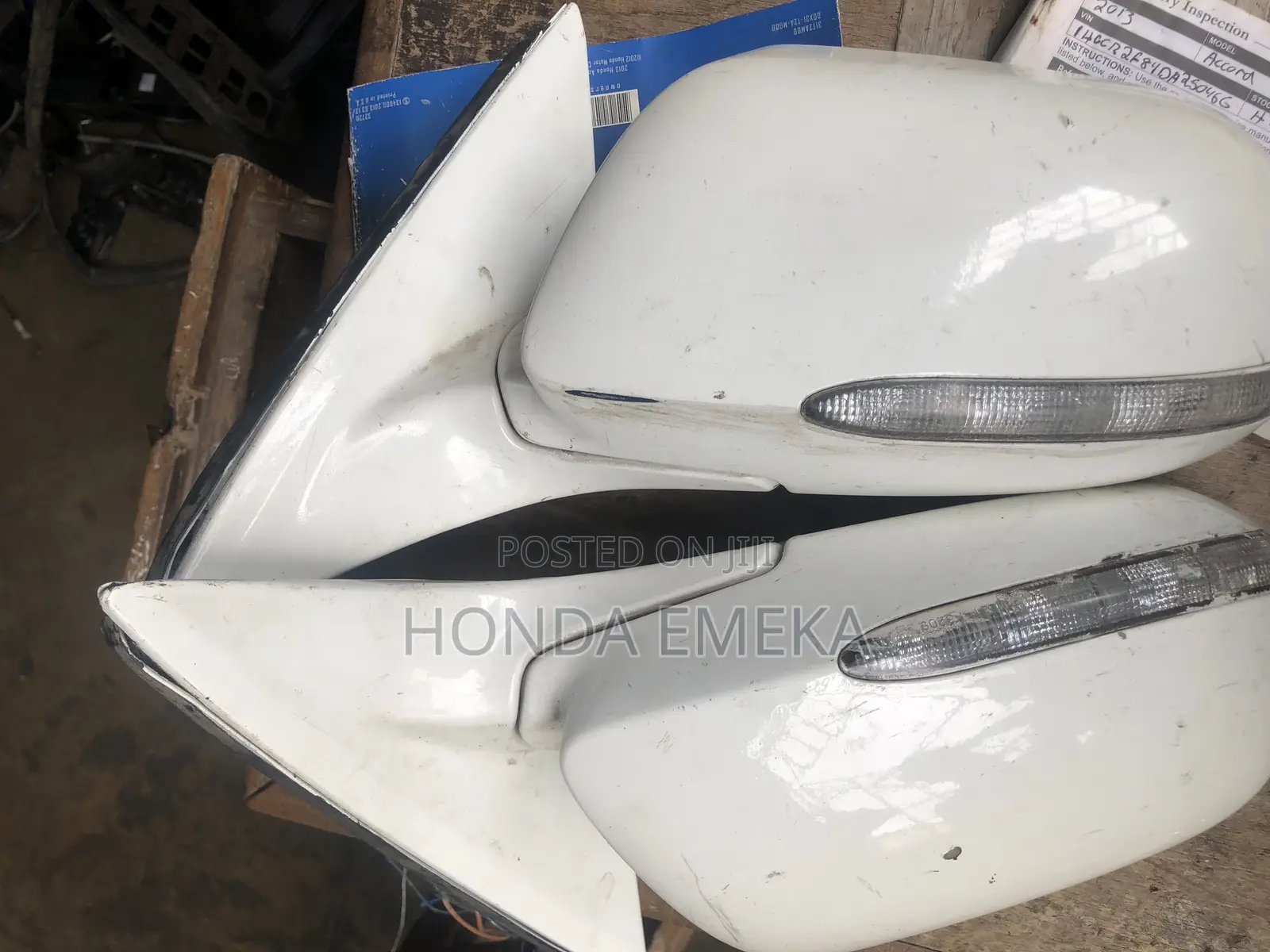 Side Mirror 2003-2006 Honda Accord