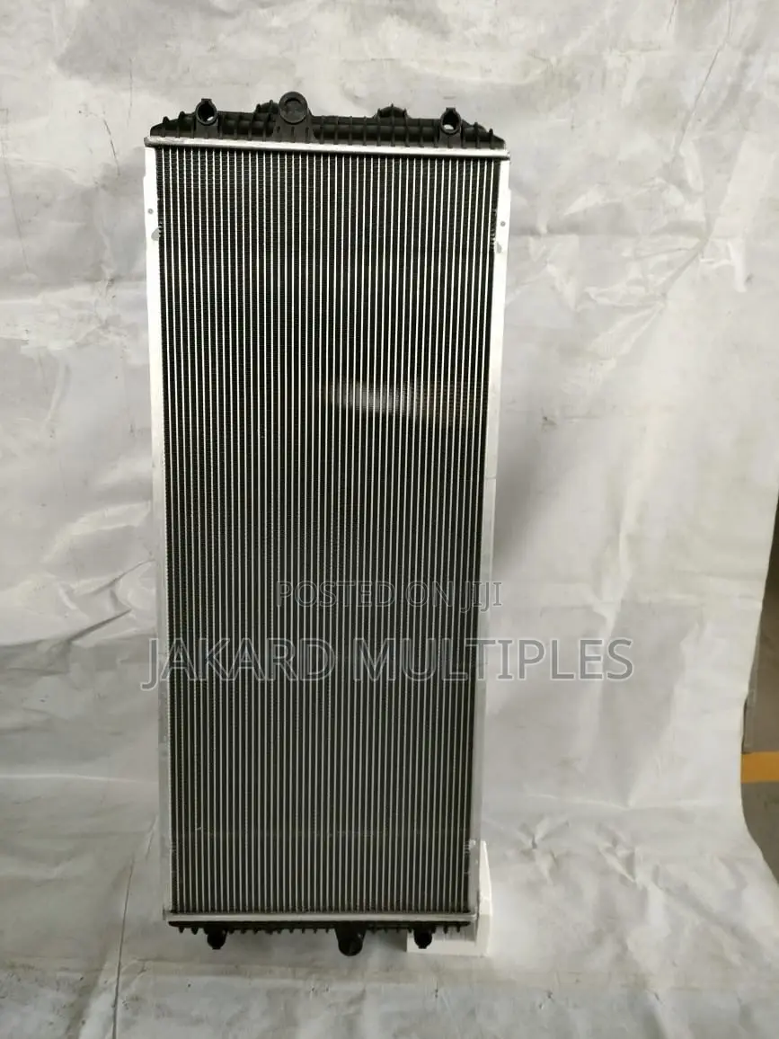 Cat Radiator 349d