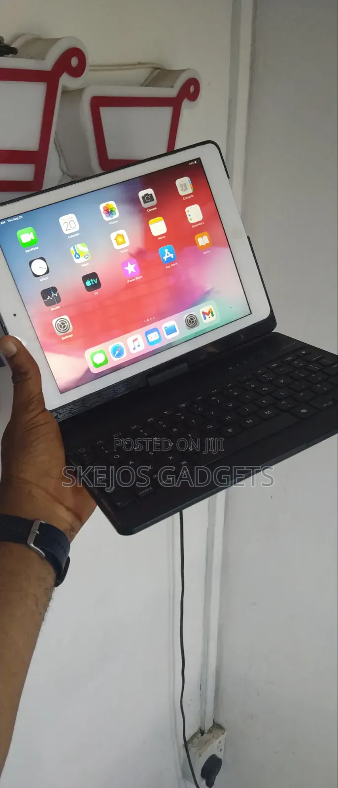Apple iPad Air 128 GB Silver