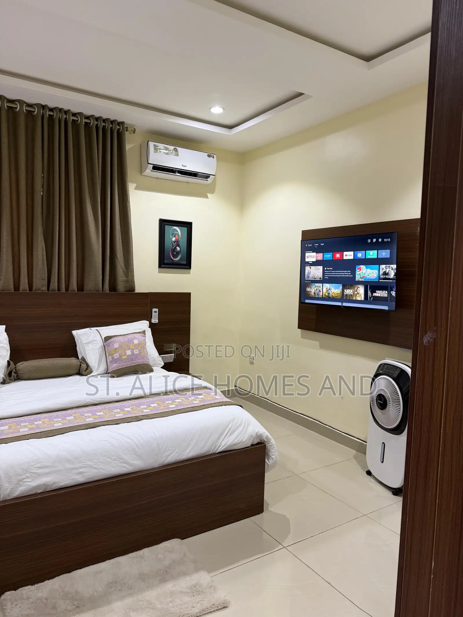 Treeniti 2 Bedroom Apartment