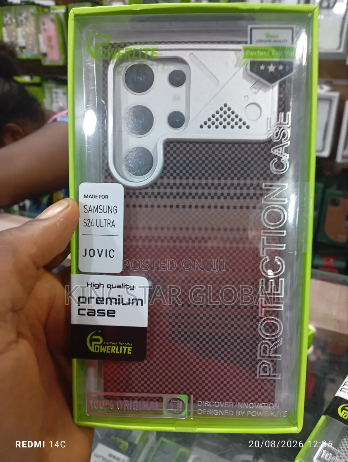 Samsung Galaxy S24 Ultra Case