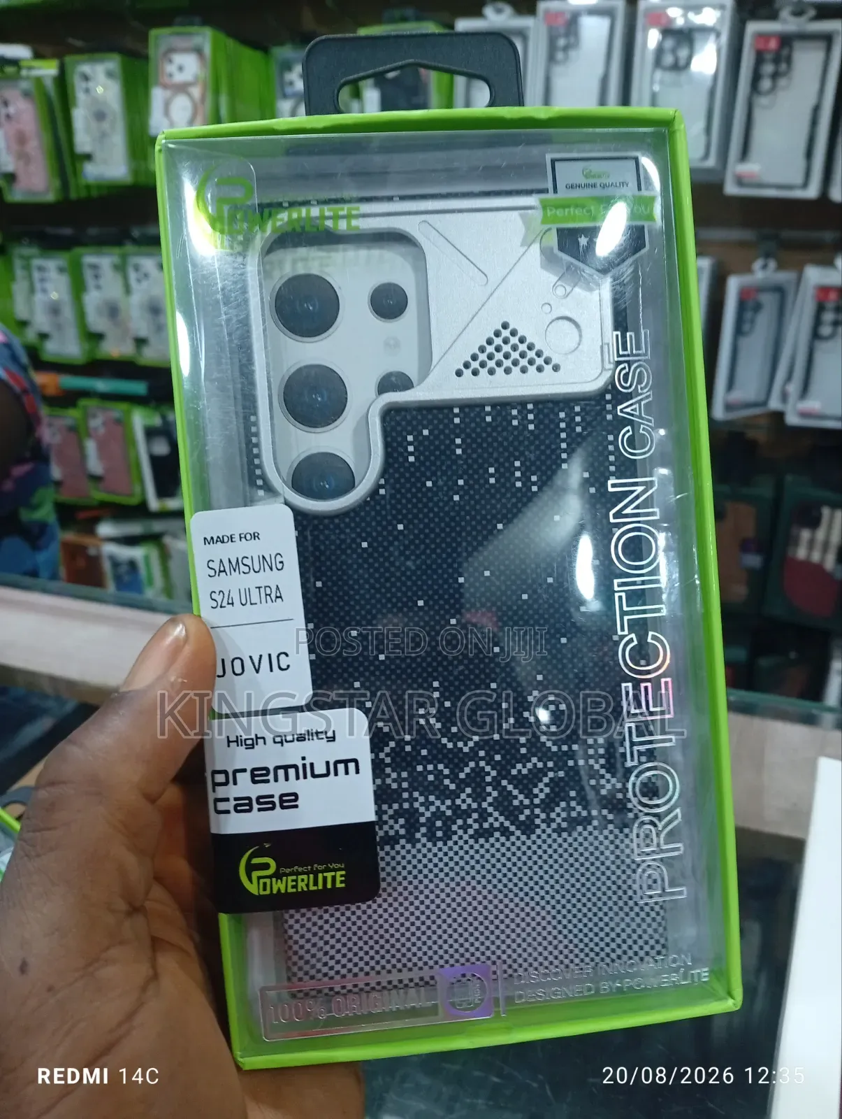 Samsung Galaxy S24 Ultra Case