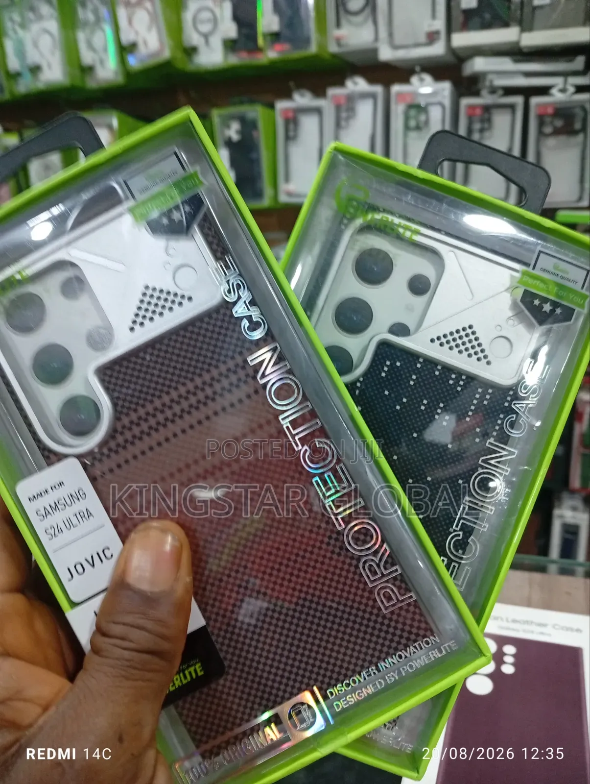 Samsung Galaxy S24 Ultra Case