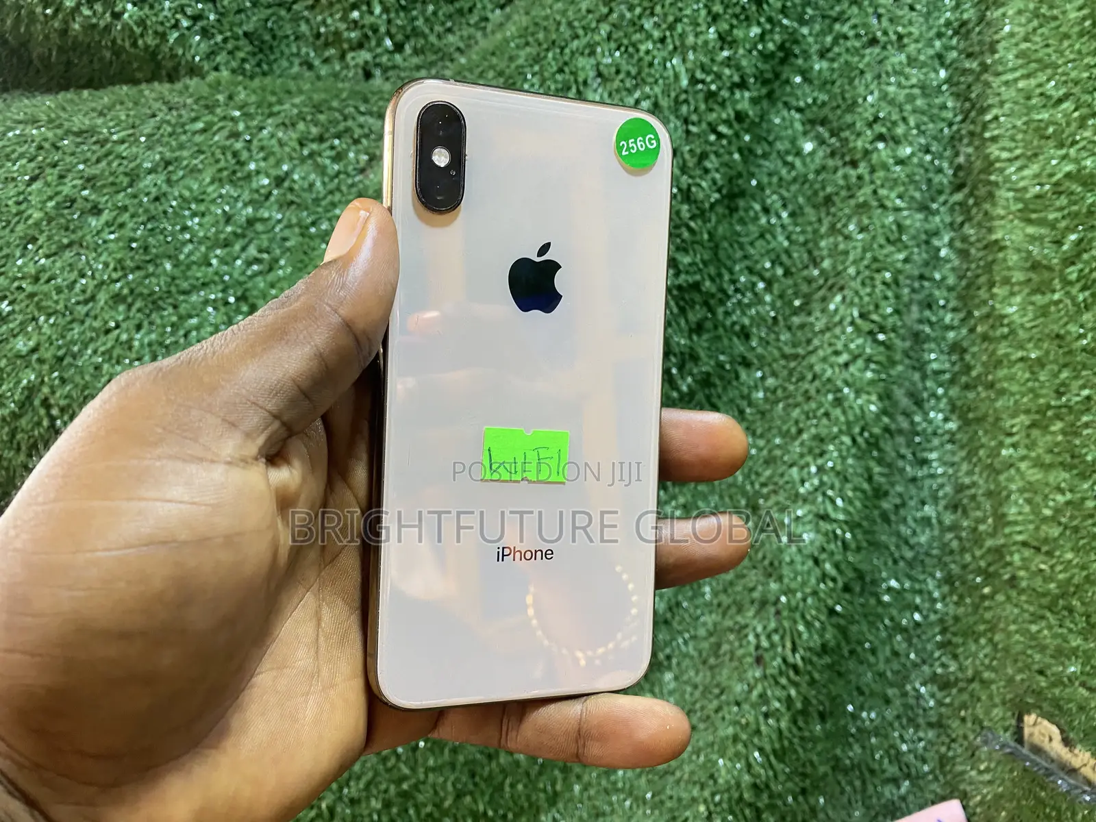 Apple iPhone XS 256 GB Gold