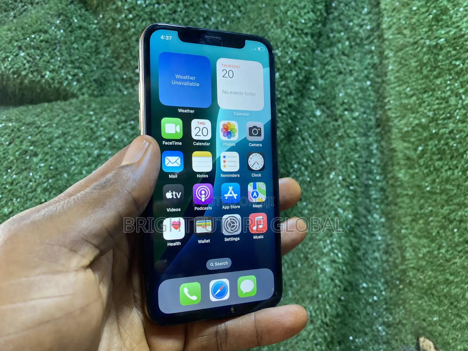 Apple iPhone XS 256 GB Gold