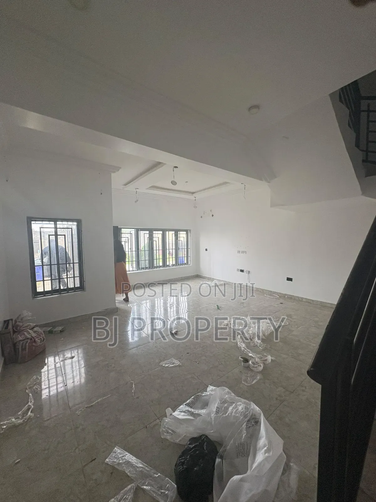 4bdrm Duplex in Karasana North, Kubwa for rent