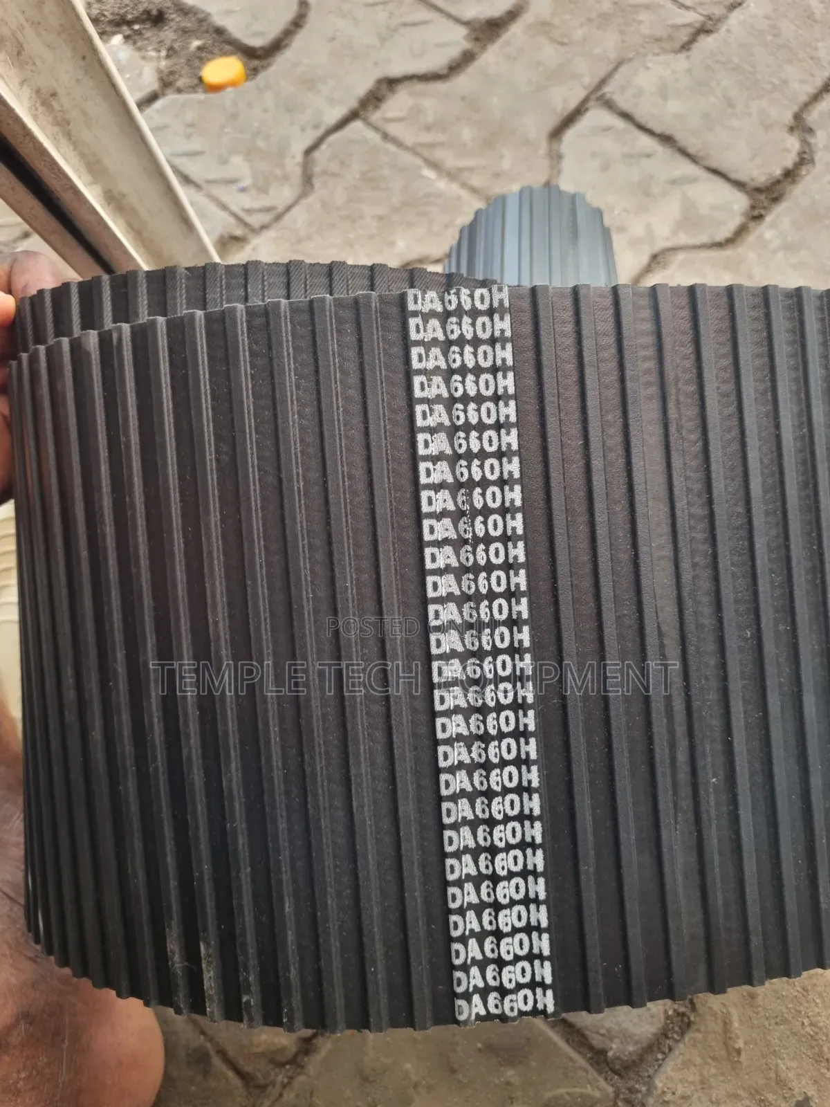660dh Timing Belt