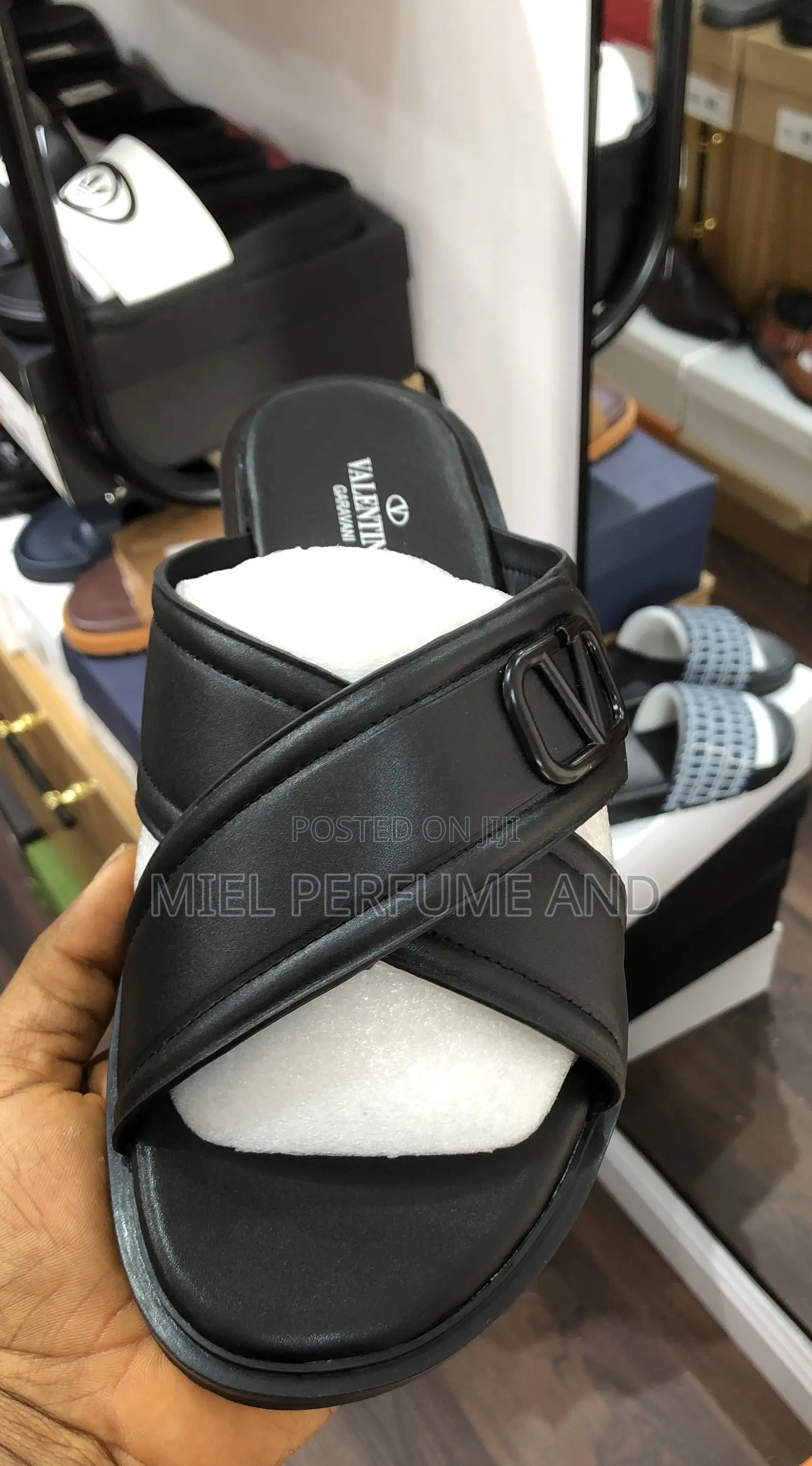 Original Valentino Slides