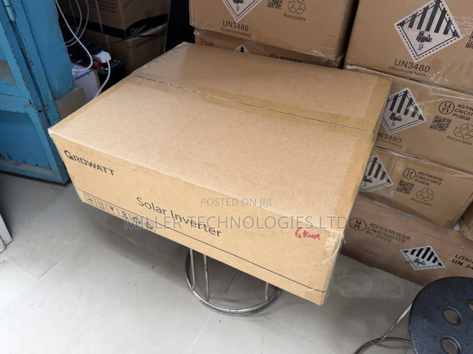 GROWATT 6kVA Pure Sine Wave Solar Inverter