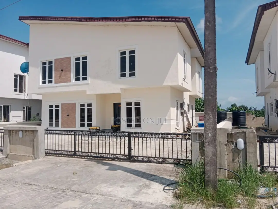 4bdrm House in Pearl Gardens Estate, Sangotedo for sale