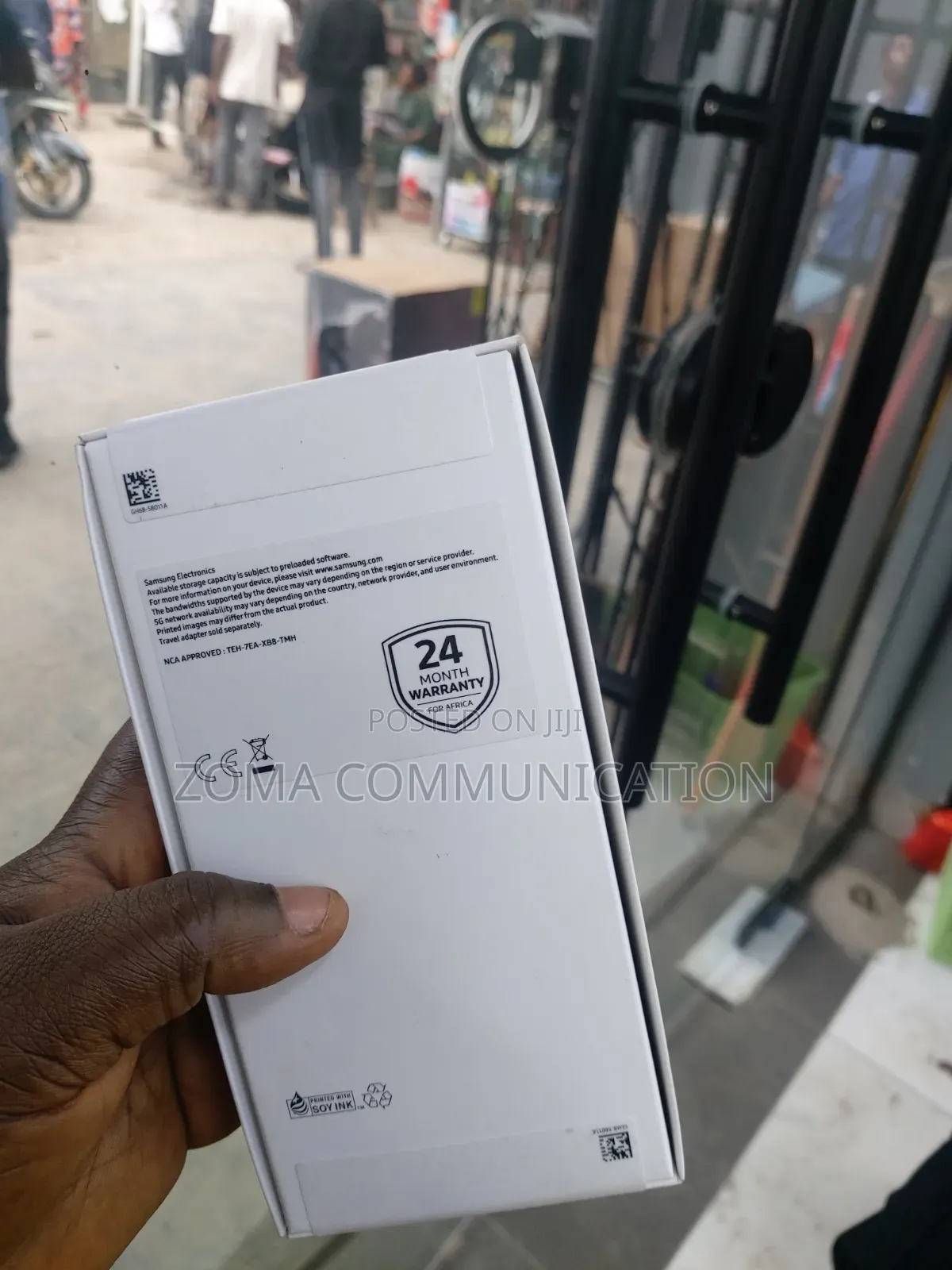 New Samsung Galaxy A27 128 GB Blue