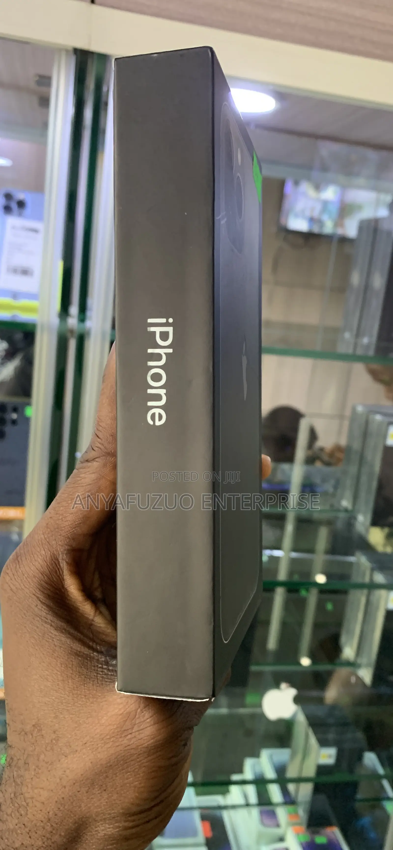 New Apple iPhone 13 Pro Max 128 GB Gold