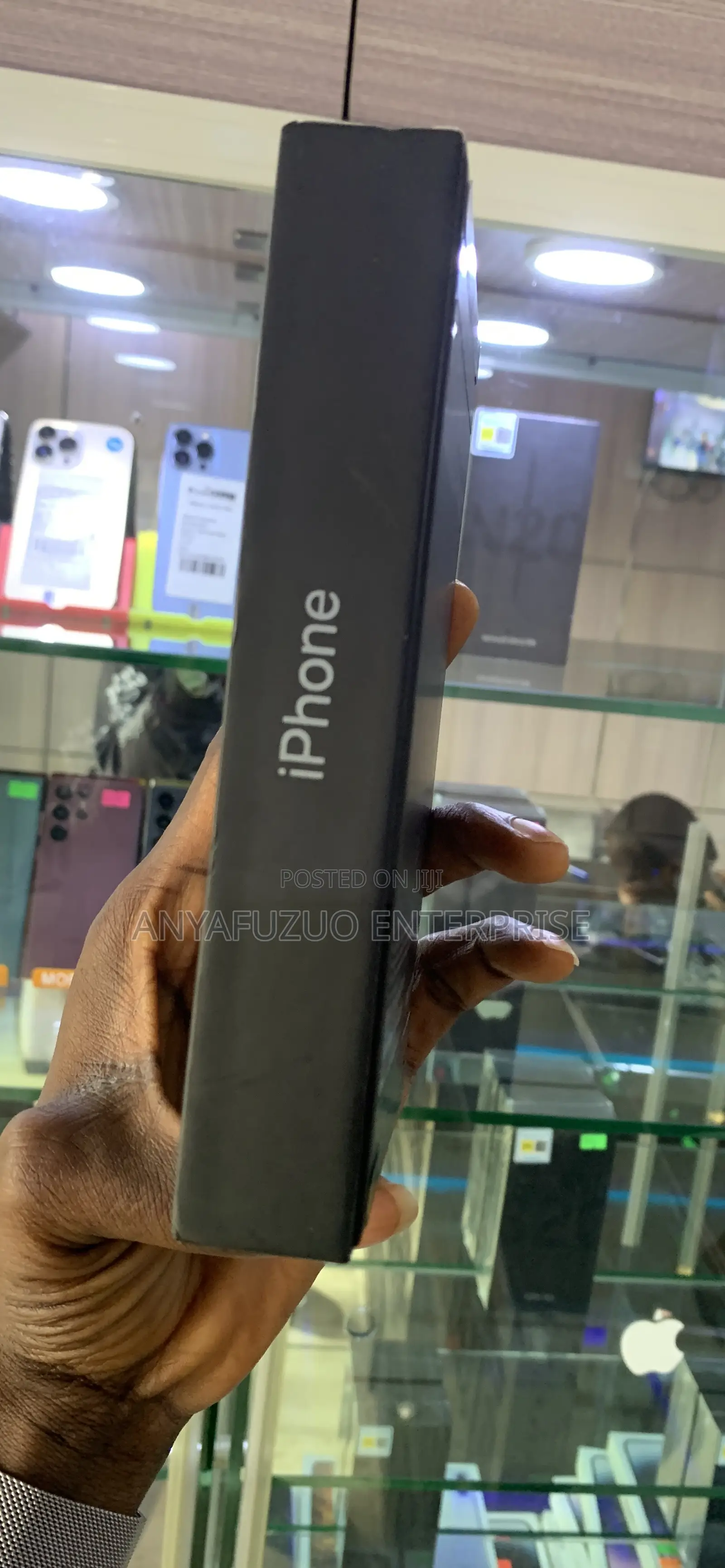 New Apple iPhone 13 Pro Max 128 GB Gold