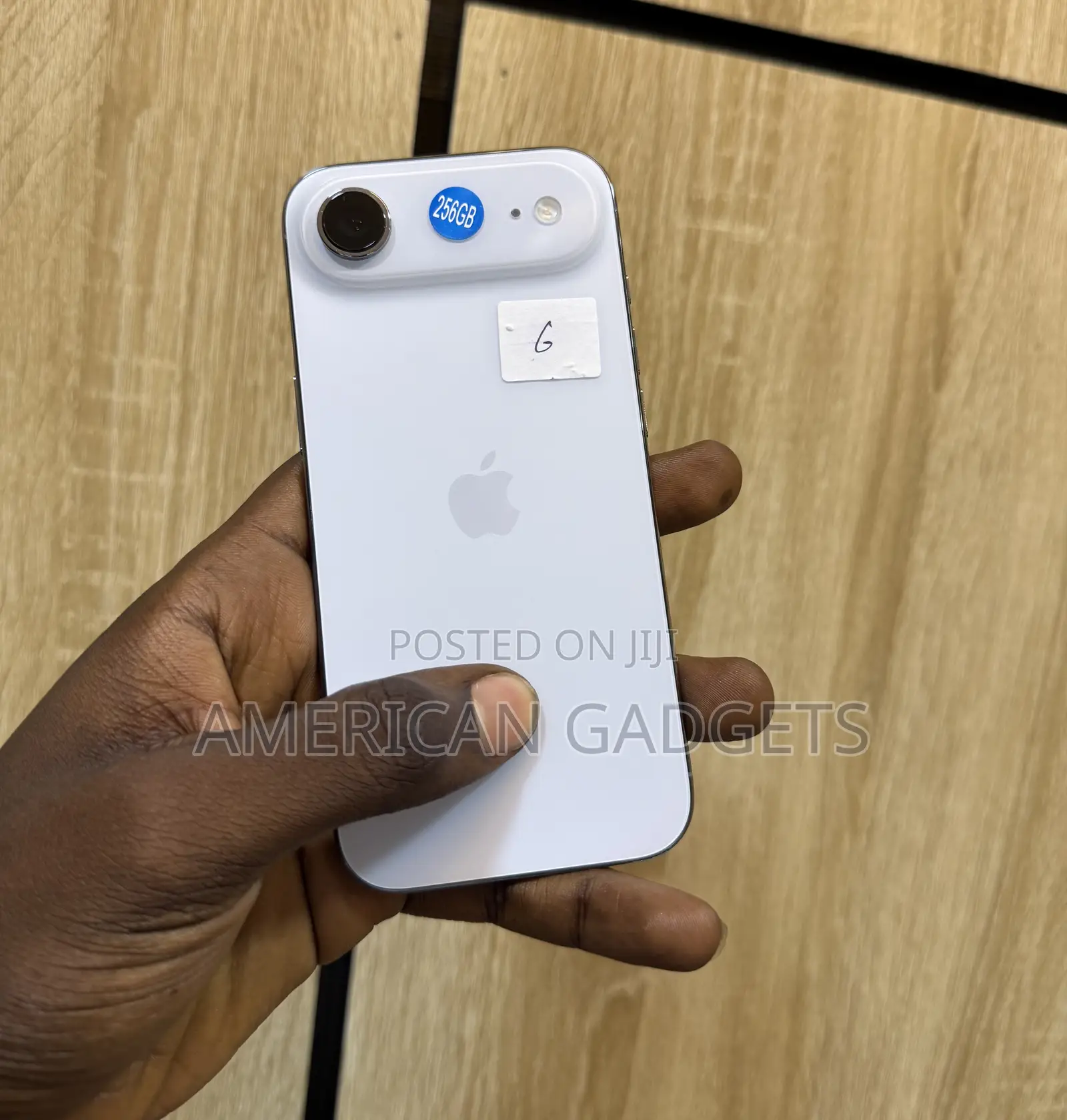 Apple iPhone Air 256 GB White
