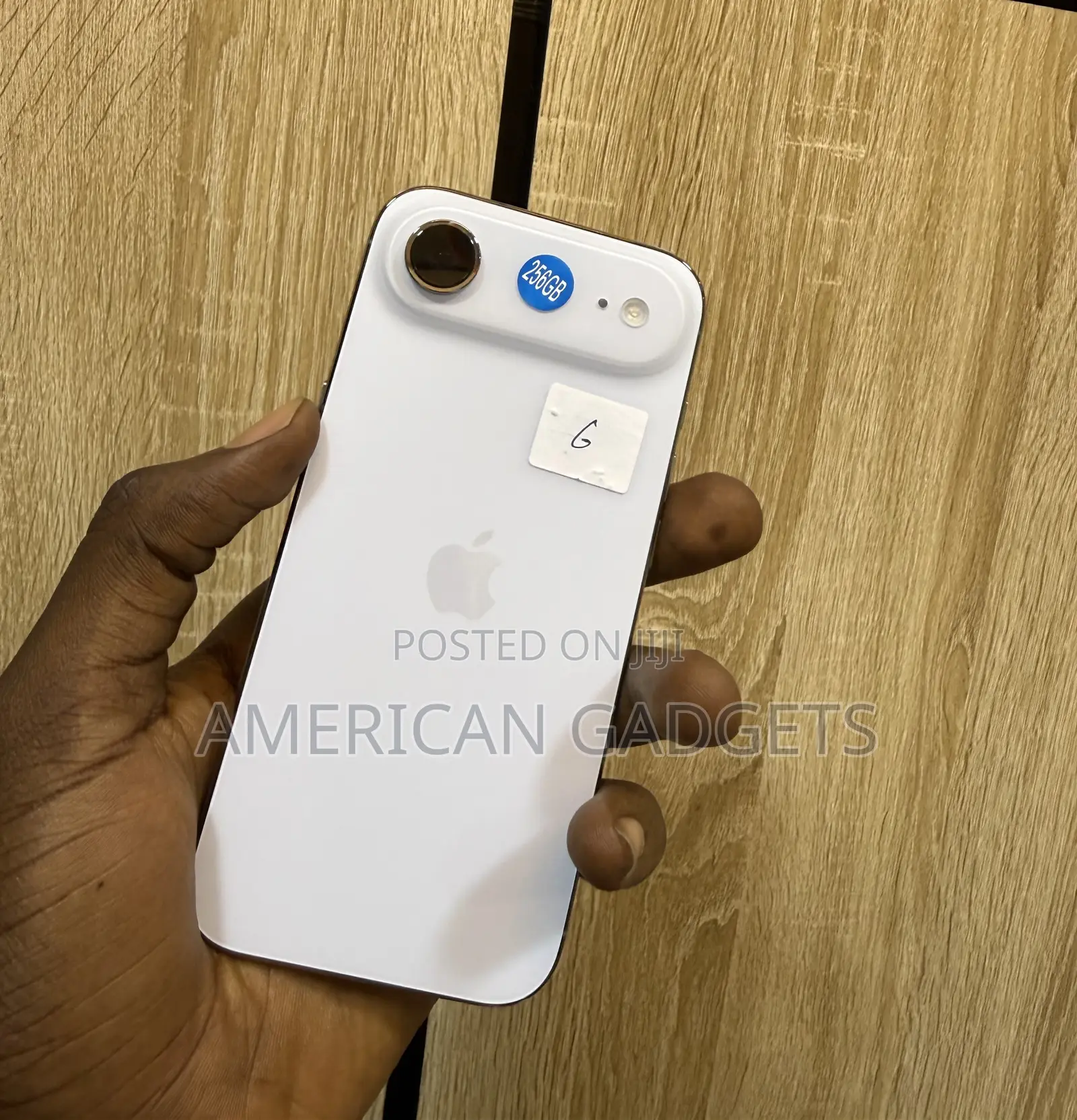 Apple iPhone Air 256 GB White