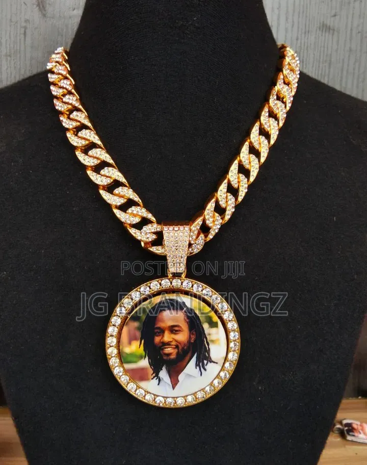 Cuban Neck Chain Pendant