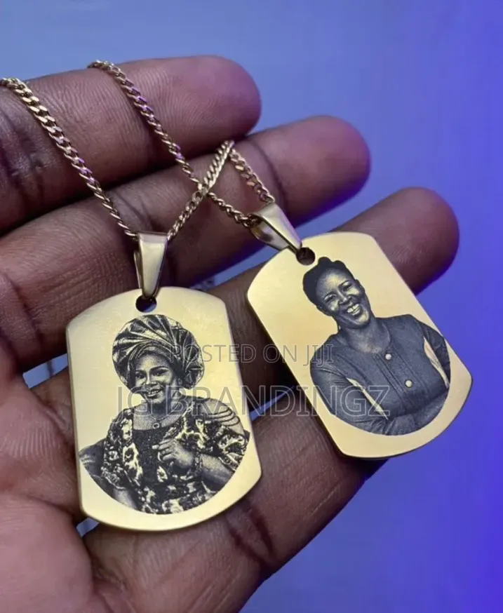 Cuban Neck Chain Pendant