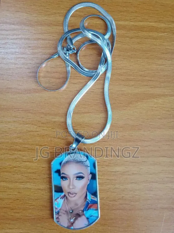 Cuban Neck Chain Pendant