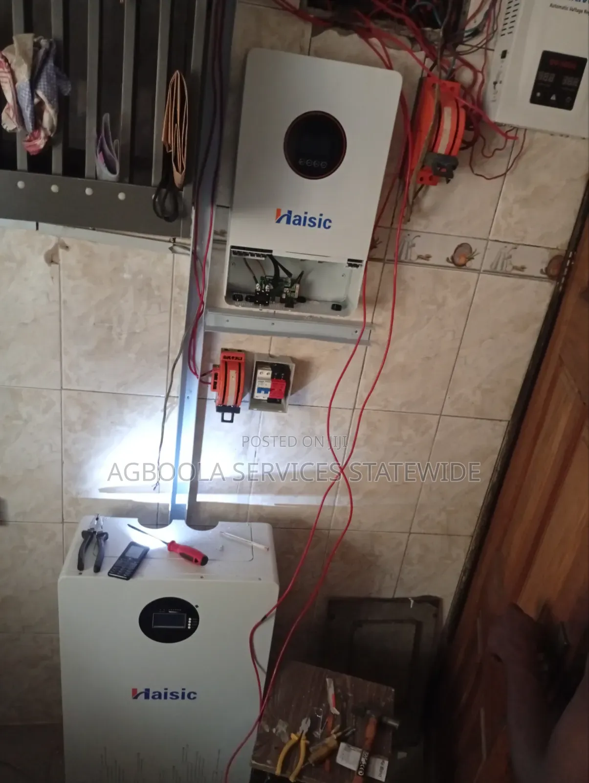 Inverter Solar System Installation – Professional Service