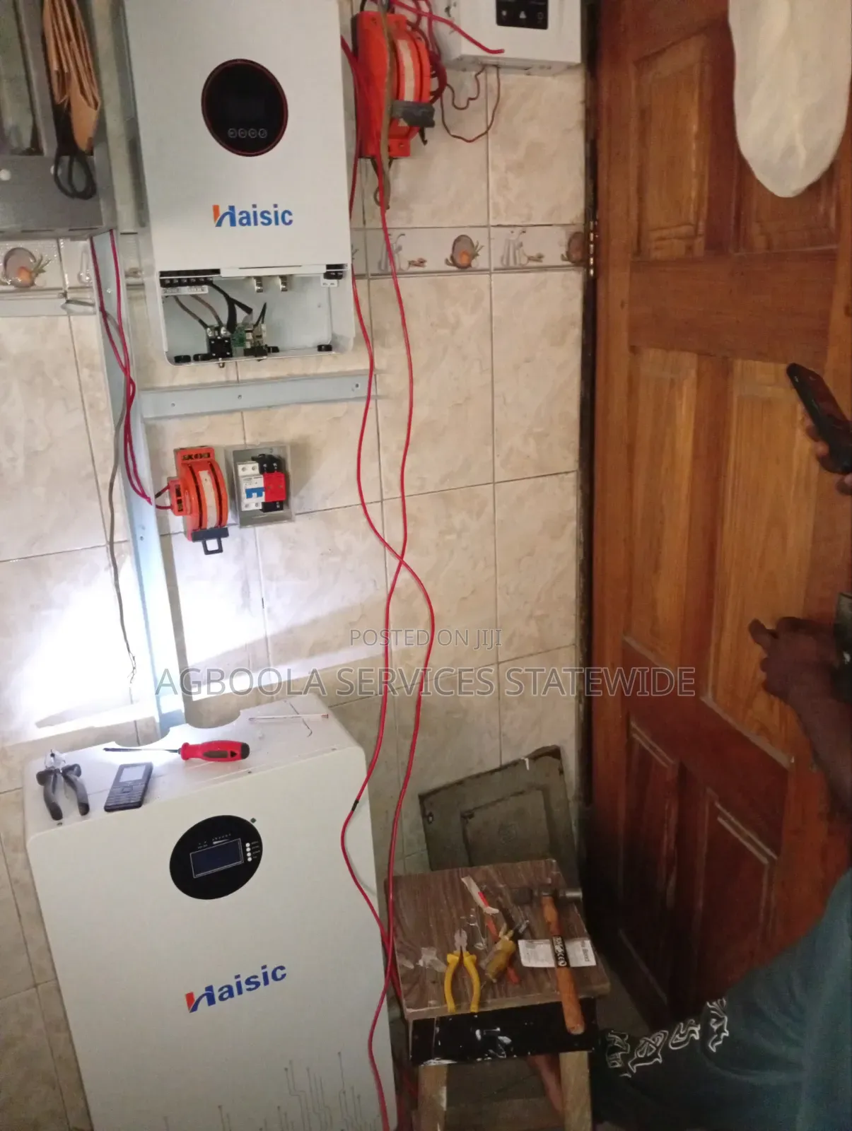 Inverter Solar System Installation – Professional Service