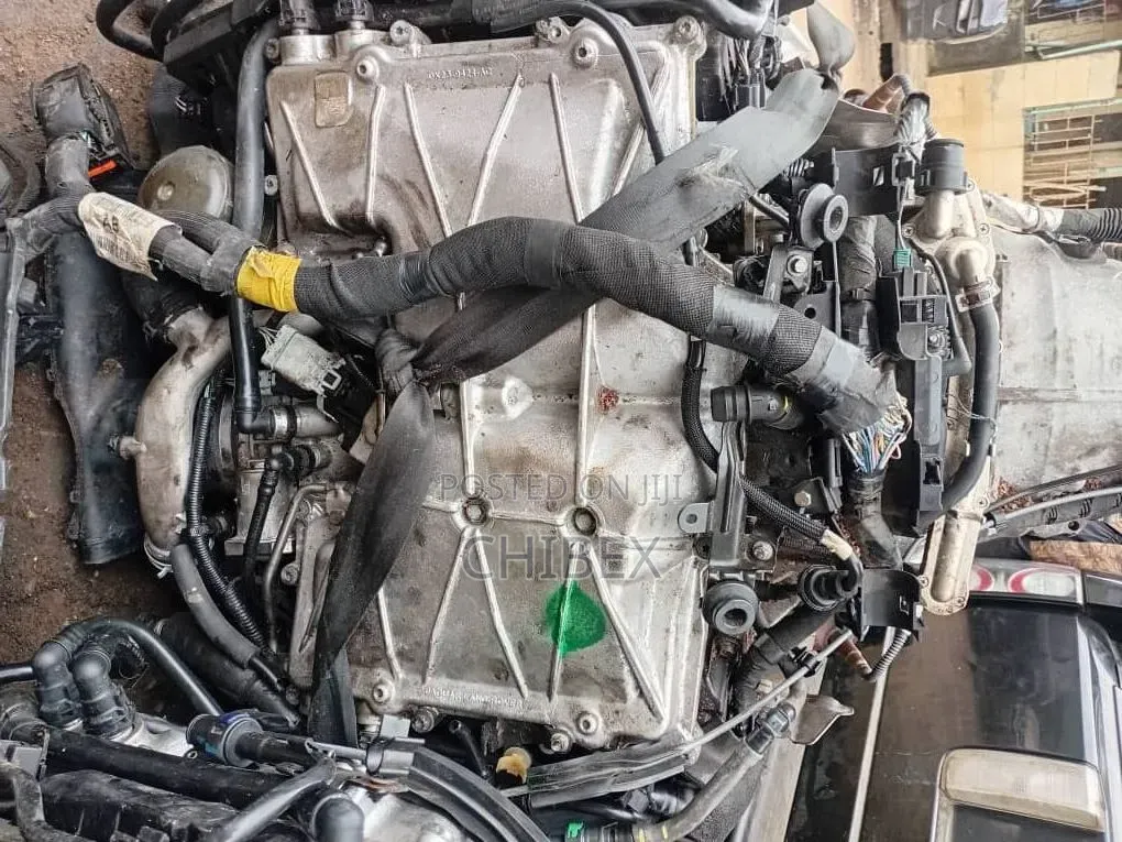 Complete Engine Range Rover 2015
