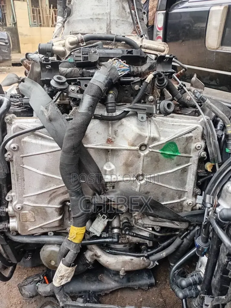 Complete Engine Range Rover 2015