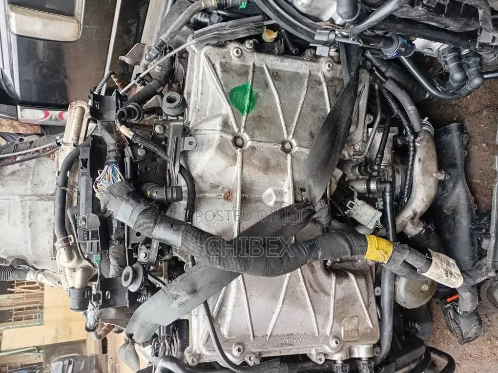 Complete Engine Range Rover 2015