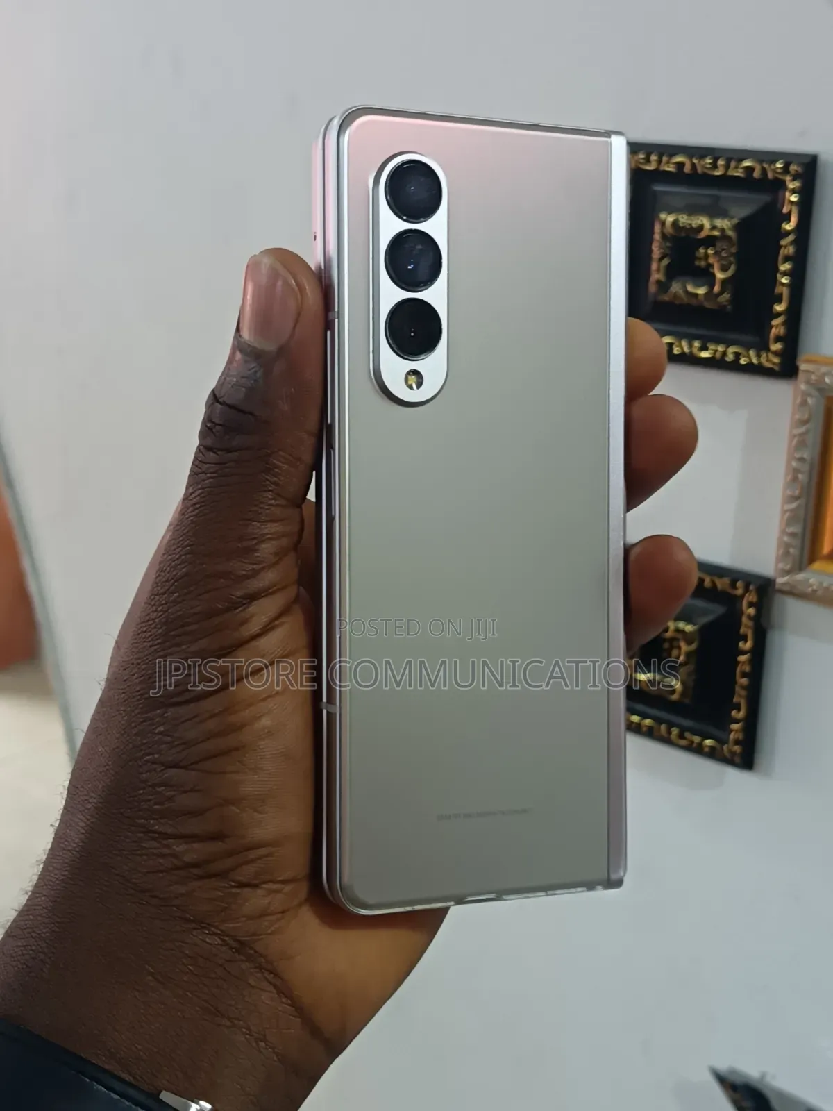 Samsung Galaxy Z Fold 3 256 GB Gold