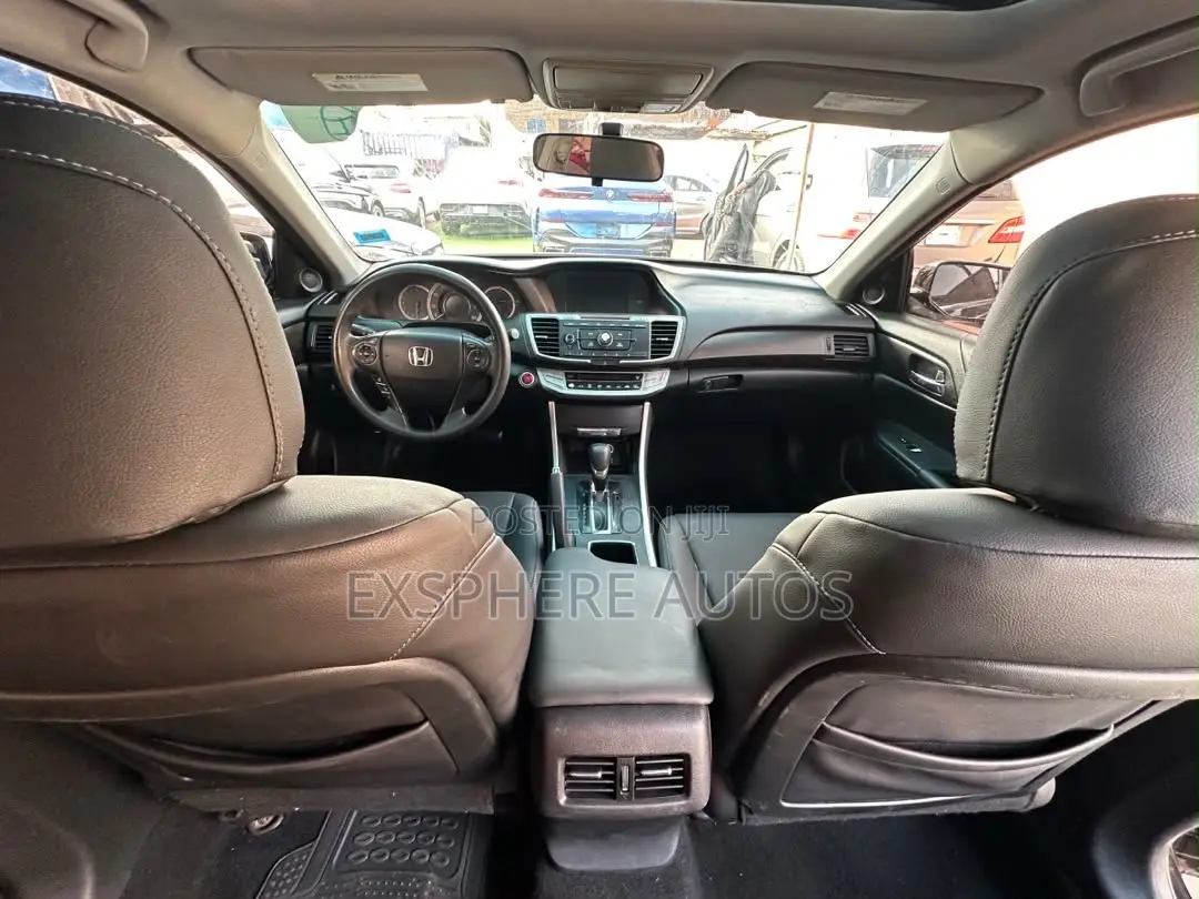 Honda Accord 2014 Black