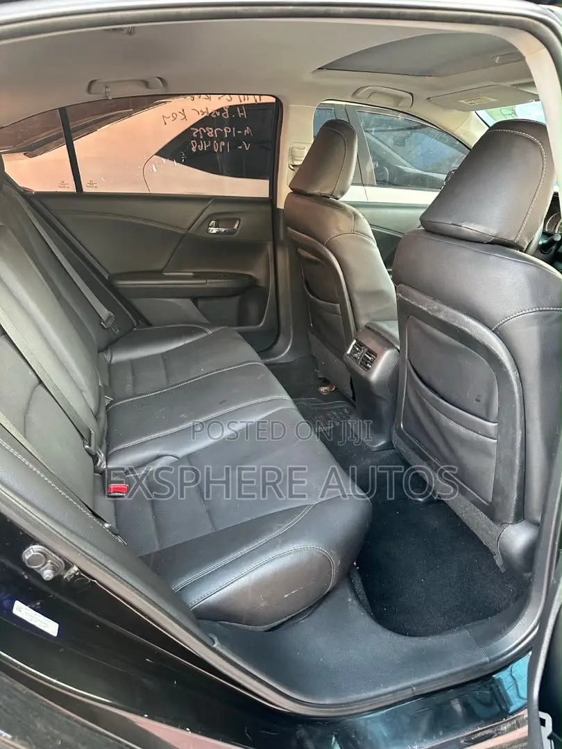 Honda Accord 2014 Black
