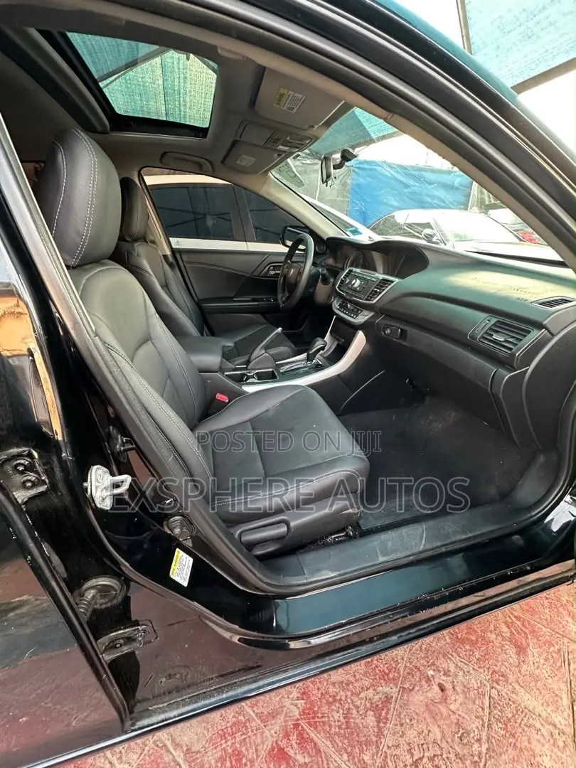 Honda Accord 2014 Black