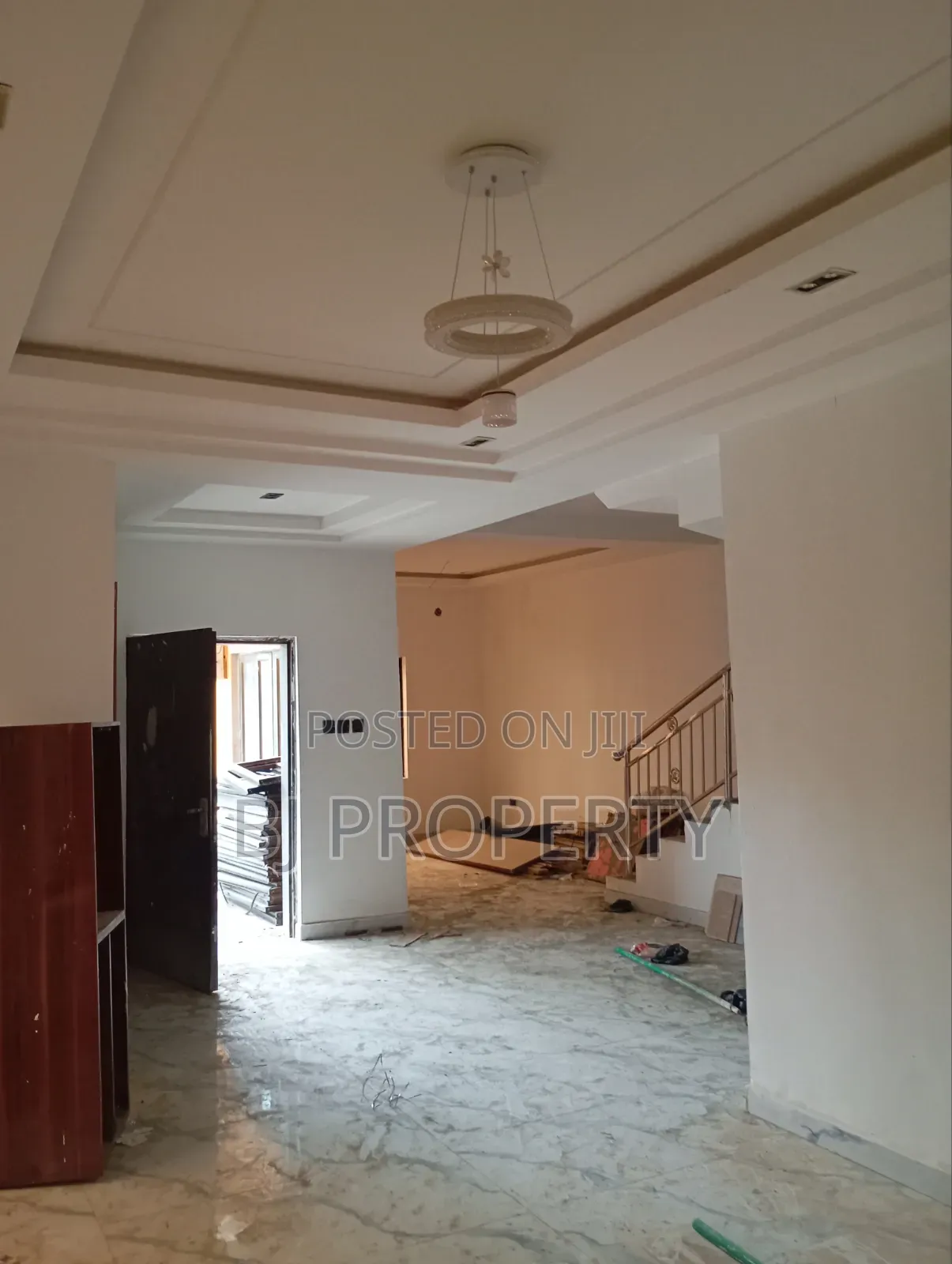 3bdrm Duplex in F O 1, Kubwa for rent