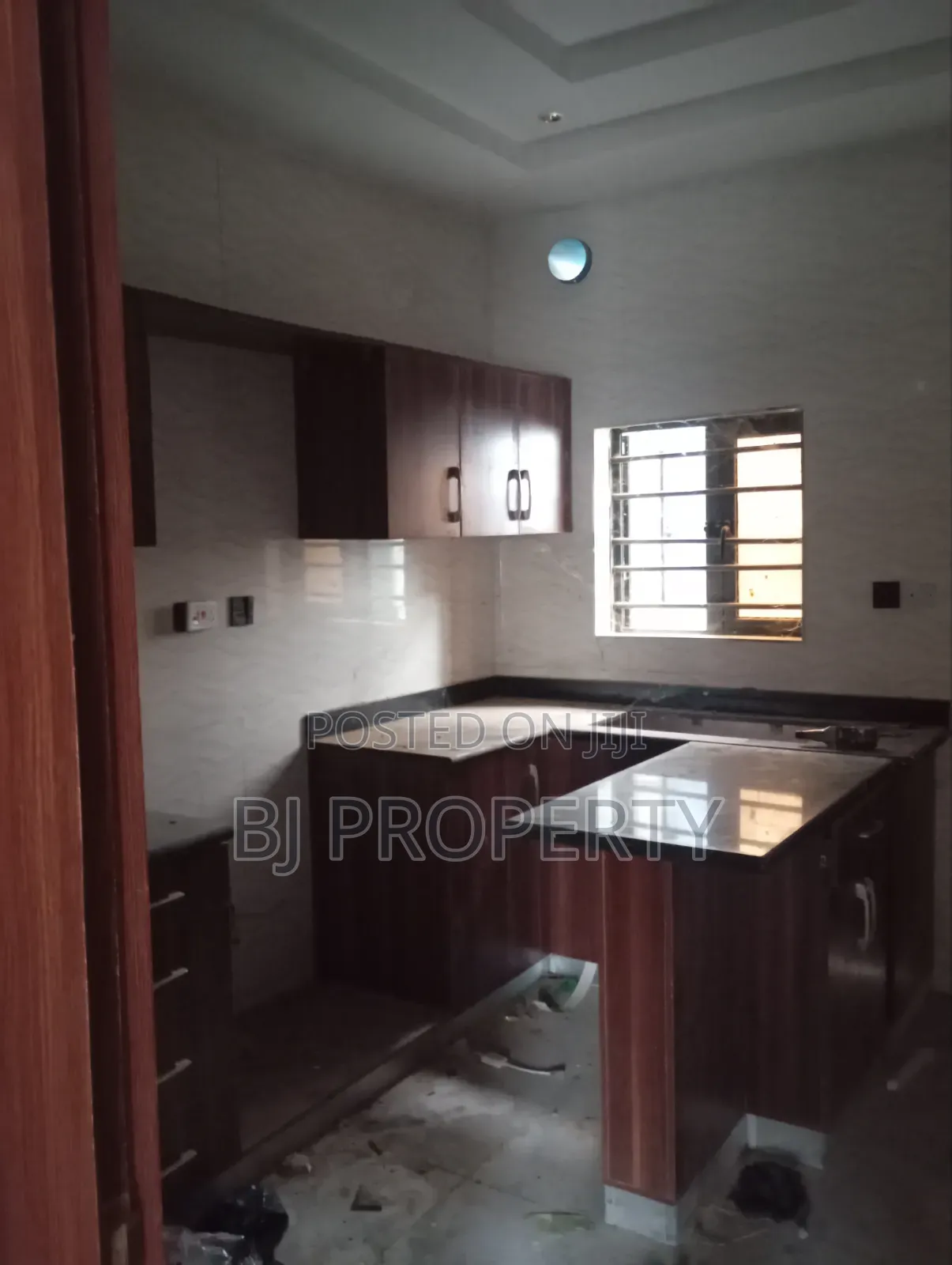 3bdrm Duplex in F O 1, Kubwa for rent
