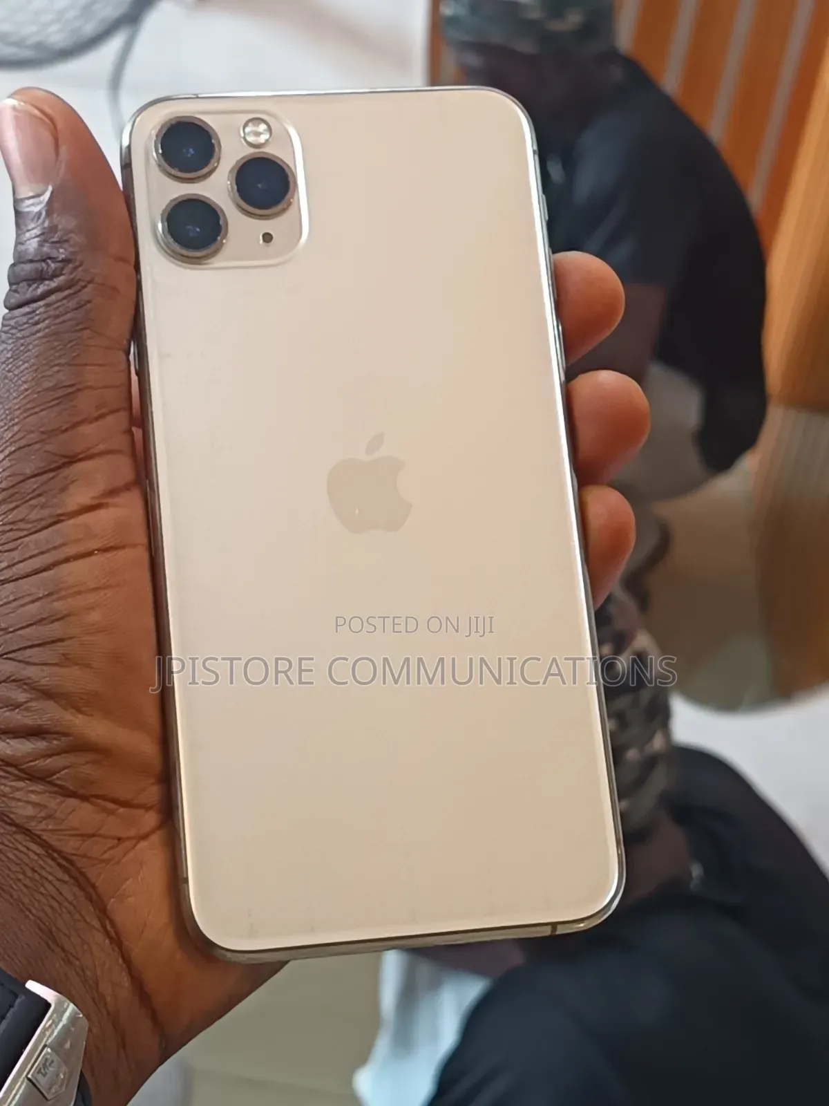 Apple iPhone 11 Pro 256 GB Gold