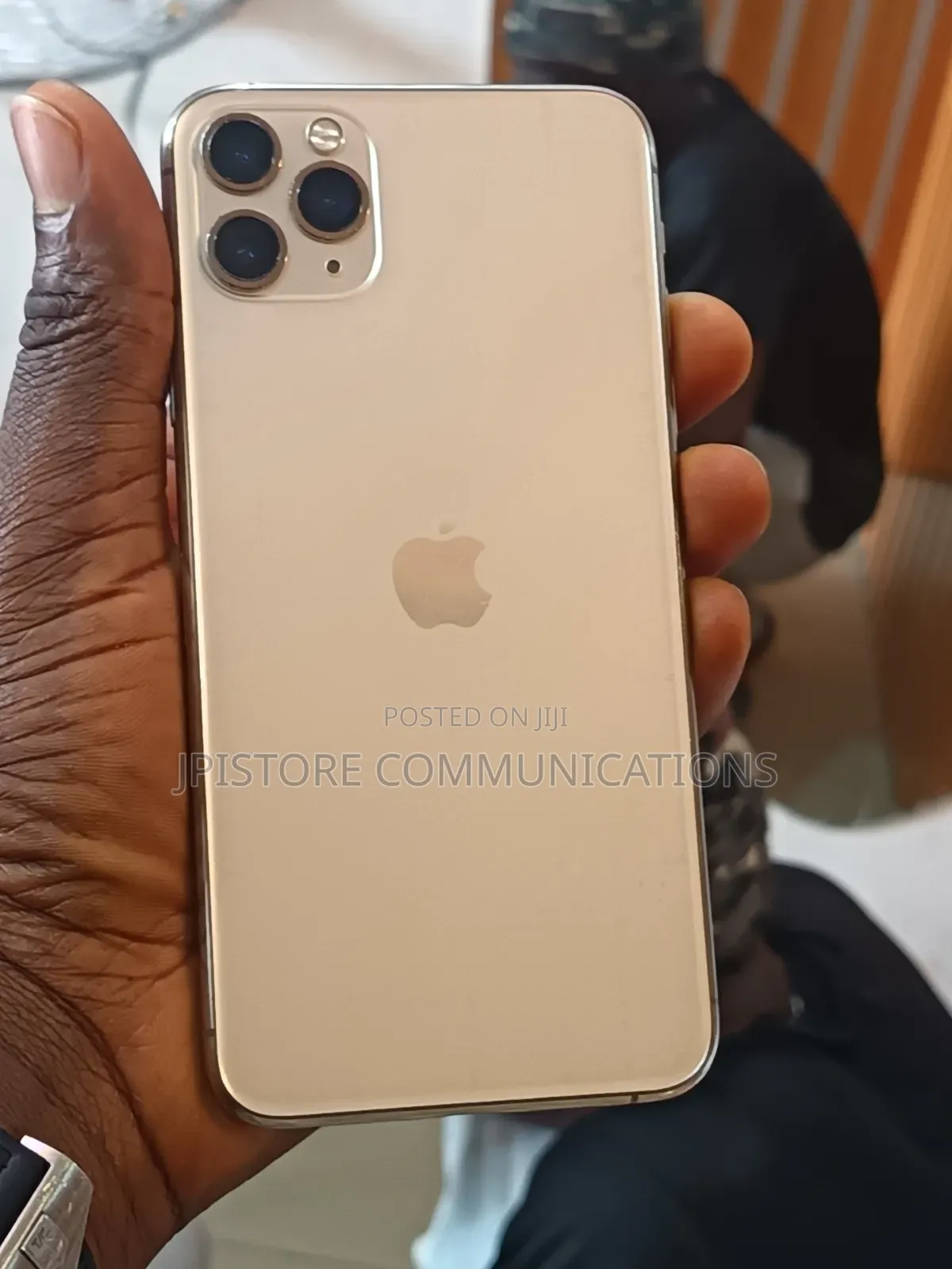 Apple iPhone 11 Pro 256 GB Gold
