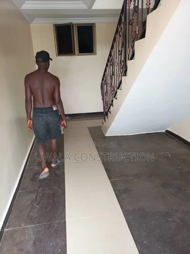 Furnished 2bdrm Duplex in Mabushi for rent