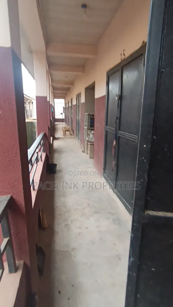 Cheap Shop Upstairs in a Complex Good for Office at Alimosho