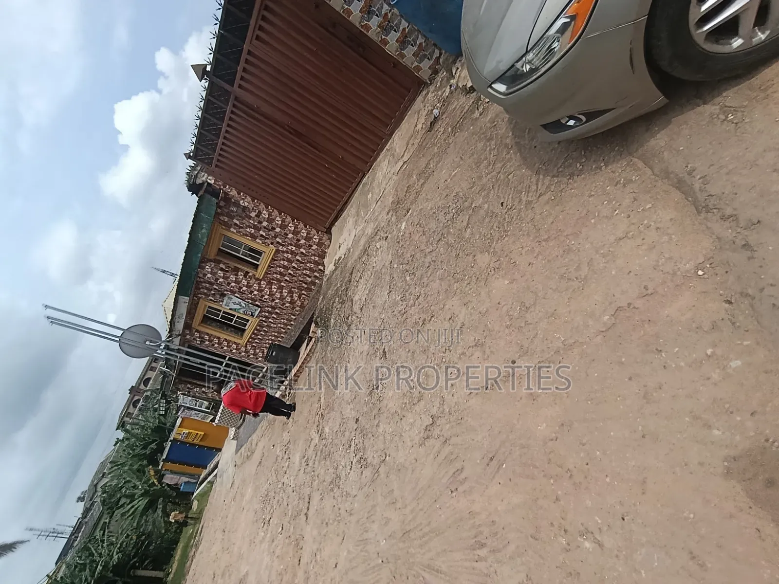 Cheap Shop Upstairs in a Complex Good for Office at Alimosho