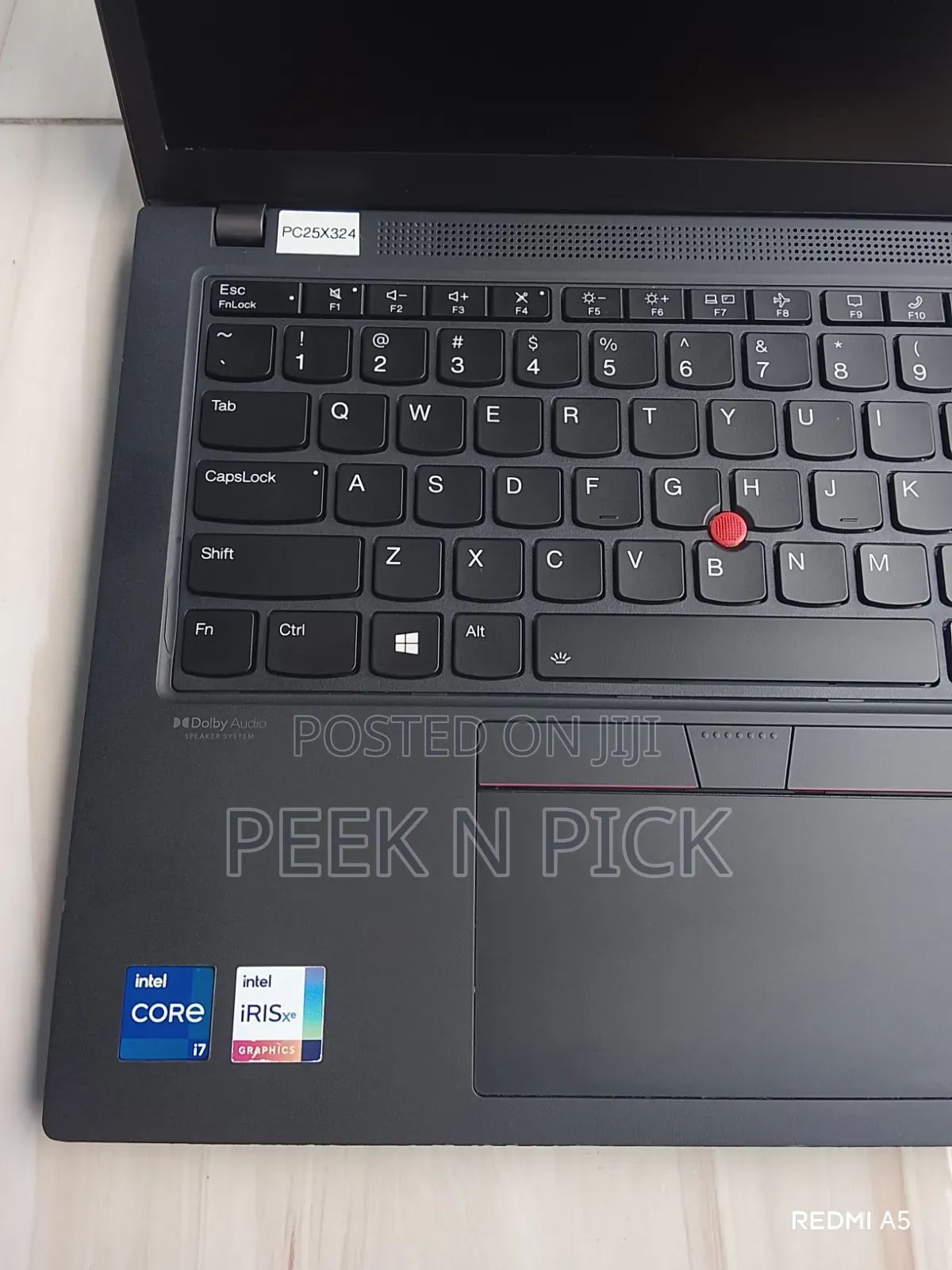 Laptop Lenovo ThinkPad X13 Gen 2 16GB Intel Core i7 SSD 512GB