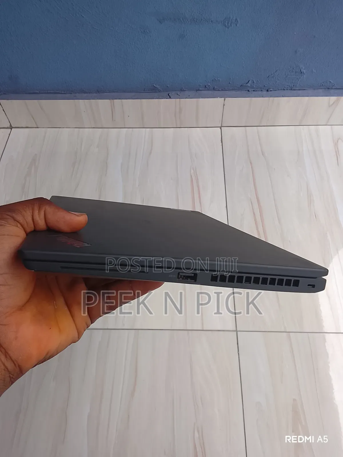 Laptop Lenovo ThinkPad X13 Gen 2 16GB Intel Core i7 SSD 512GB