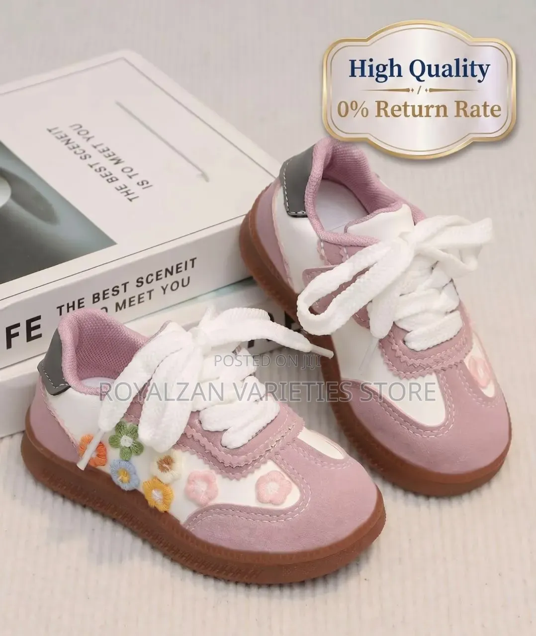 Kid Cute Sneakera